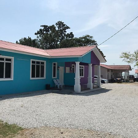 D'Pantai Homestay Kuala Sg. Baru Малакка Экстерьер фото