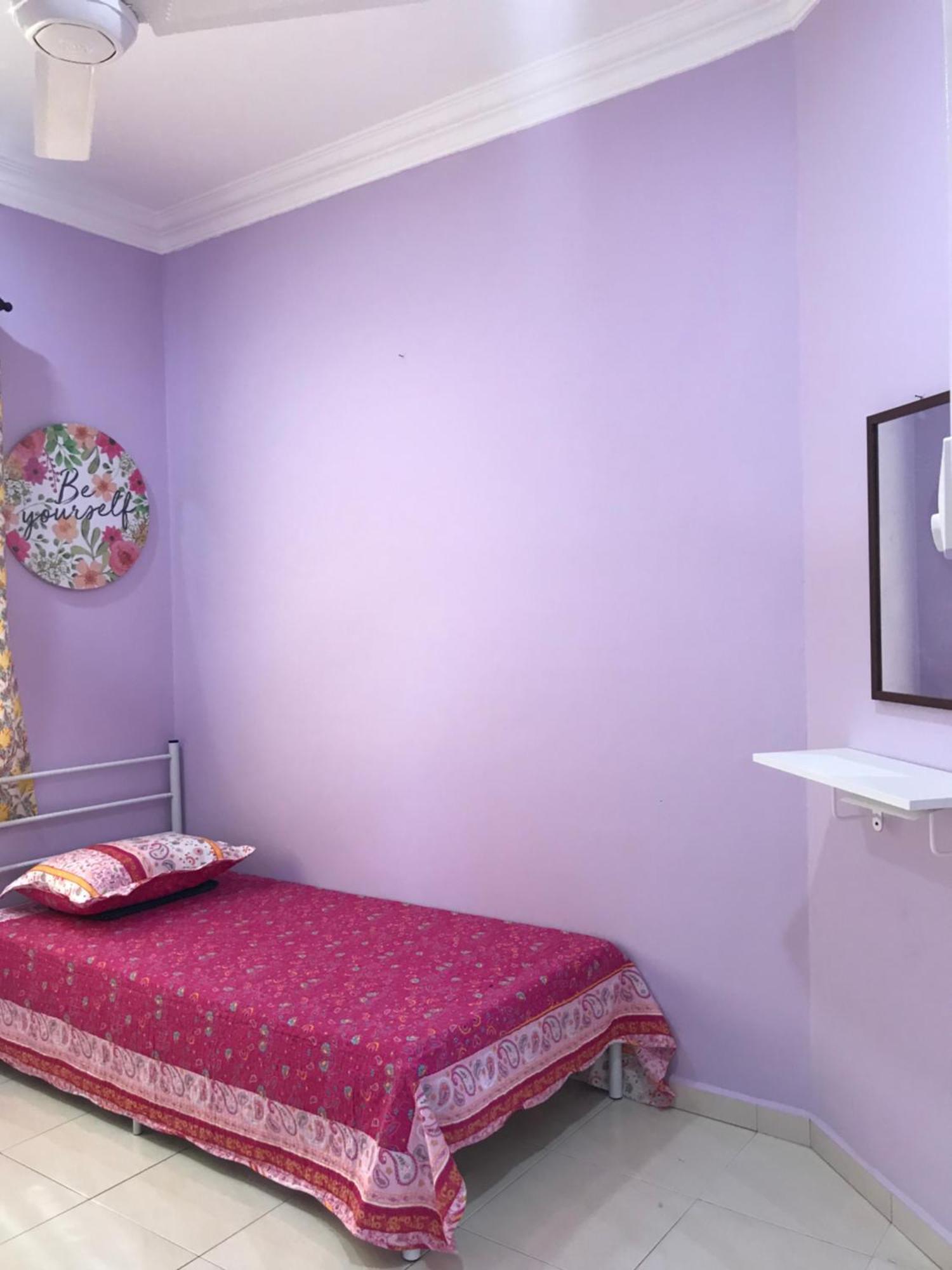 D'Pantai Homestay Kuala Sg. Baru Малакка Экстерьер фото
