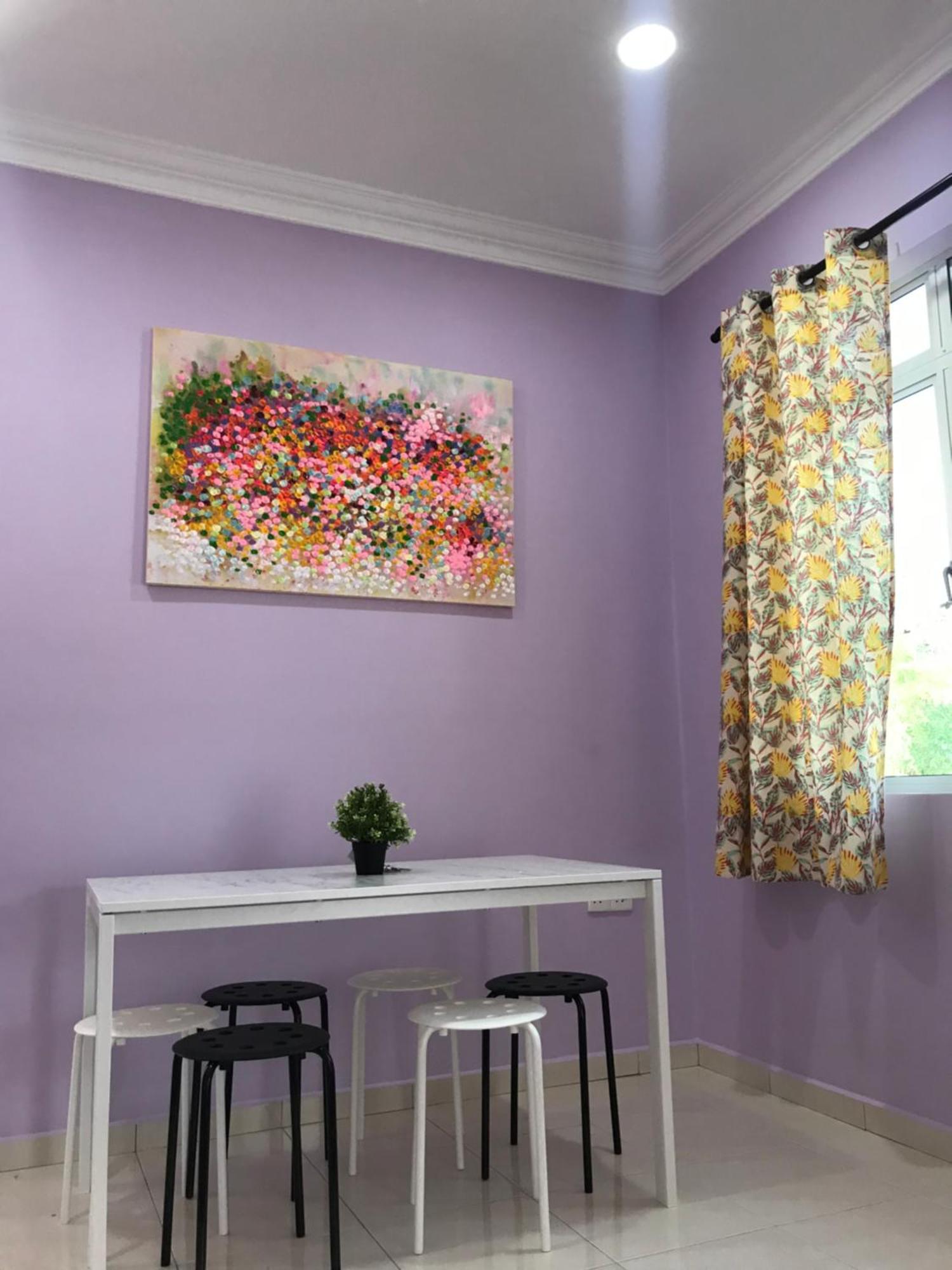 D'Pantai Homestay Kuala Sg. Baru Малакка Экстерьер фото