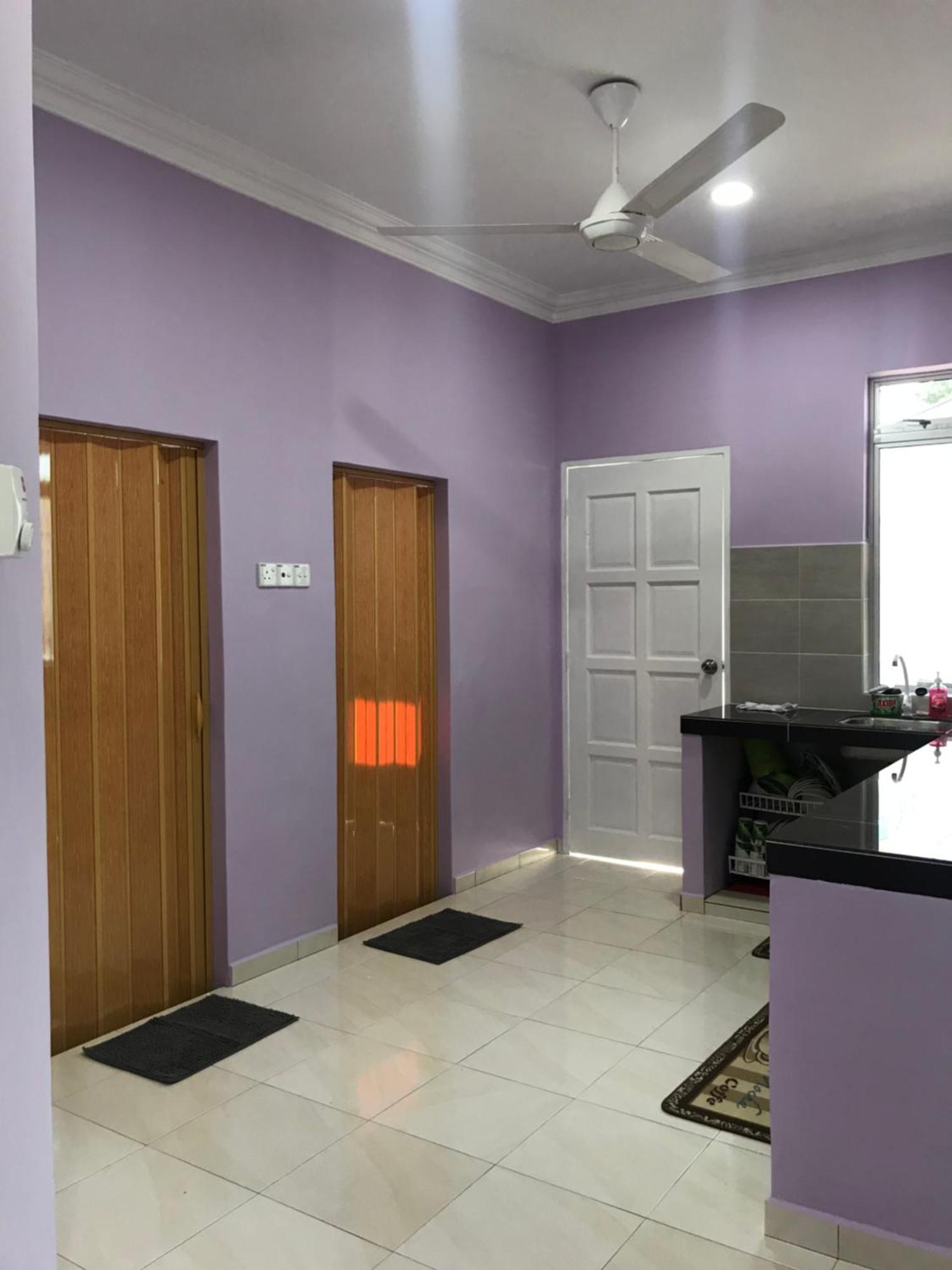 D'Pantai Homestay Kuala Sg. Baru Малакка Экстерьер фото
