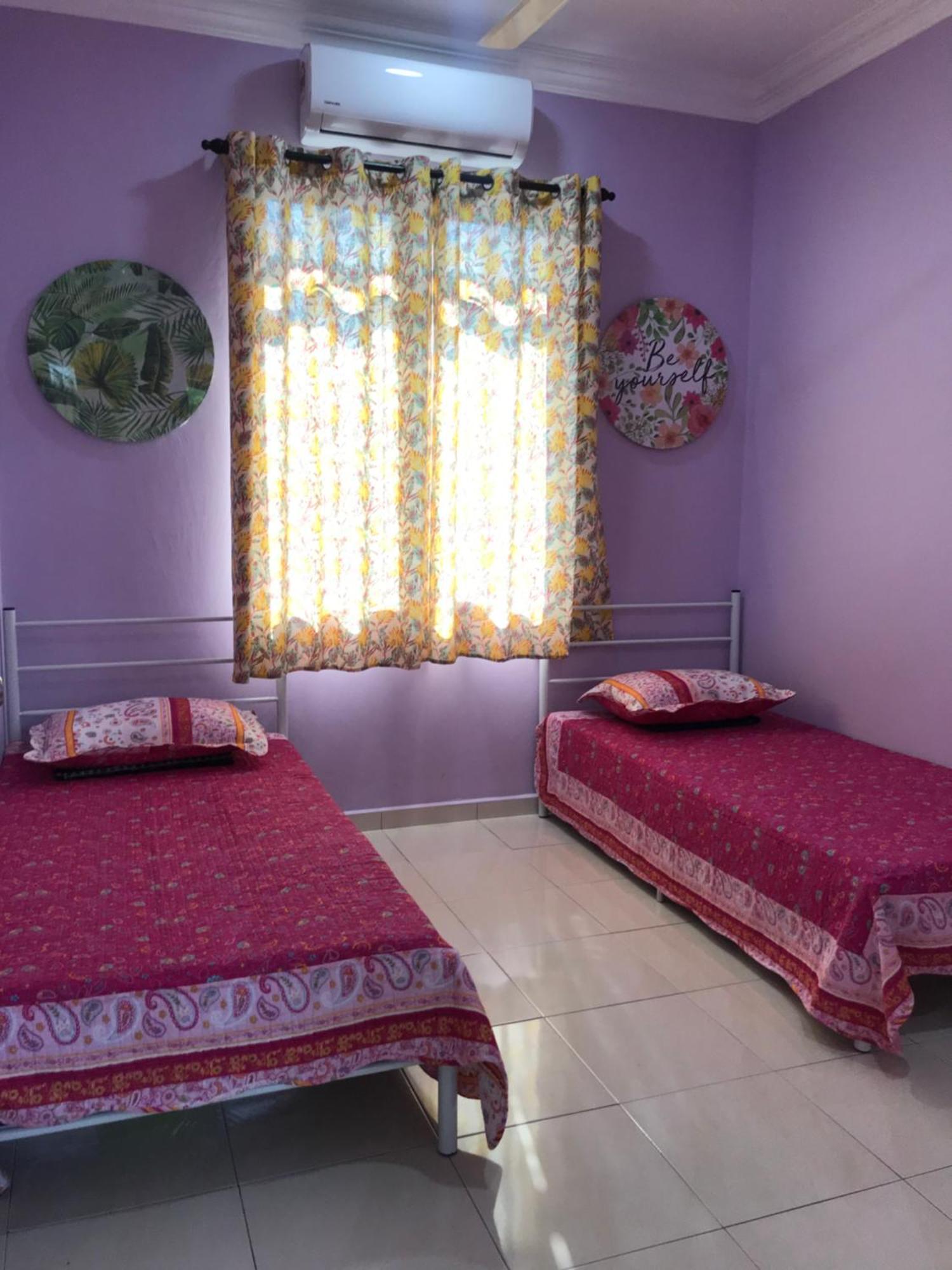 D'Pantai Homestay Kuala Sg. Baru Малакка Экстерьер фото