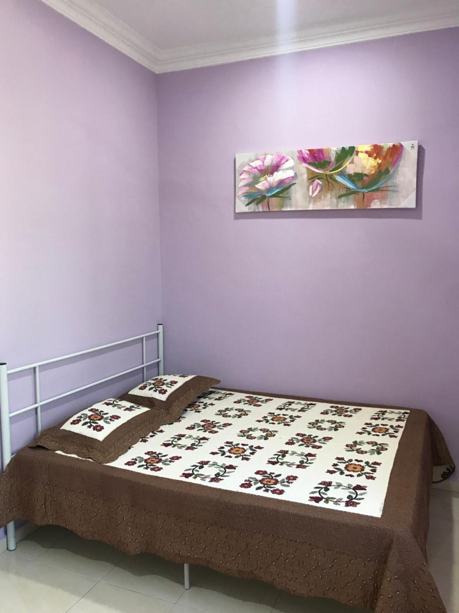 D'Pantai Homestay Kuala Sg. Baru Малакка Экстерьер фото