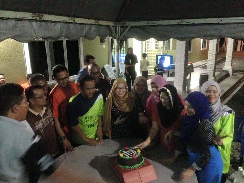 D'Pantai Homestay Kuala Sg. Baru Малакка Экстерьер фото