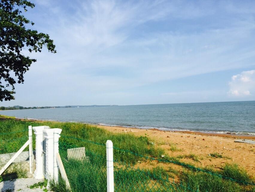 D'Pantai Homestay Kuala Sg. Baru Малакка Экстерьер фото