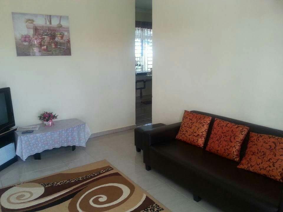D'Pantai Homestay Kuala Sg. Baru Малакка Экстерьер фото