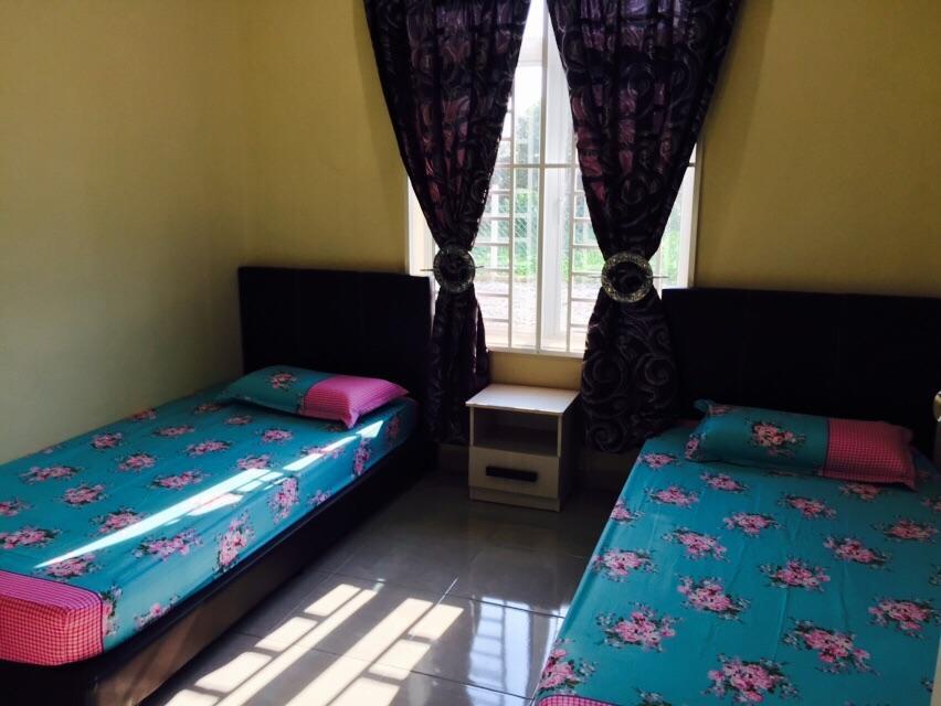 D'Pantai Homestay Kuala Sg. Baru Малакка Экстерьер фото