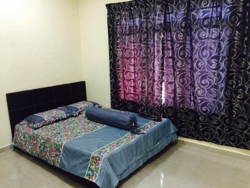 D'Pantai Homestay Kuala Sg. Baru Малакка Экстерьер фото